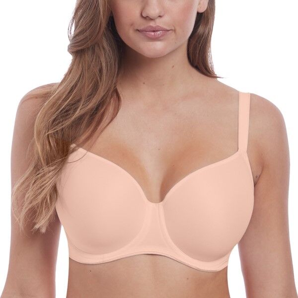 Freya Fancies Underwire Balcony Moulded Bra - Beige