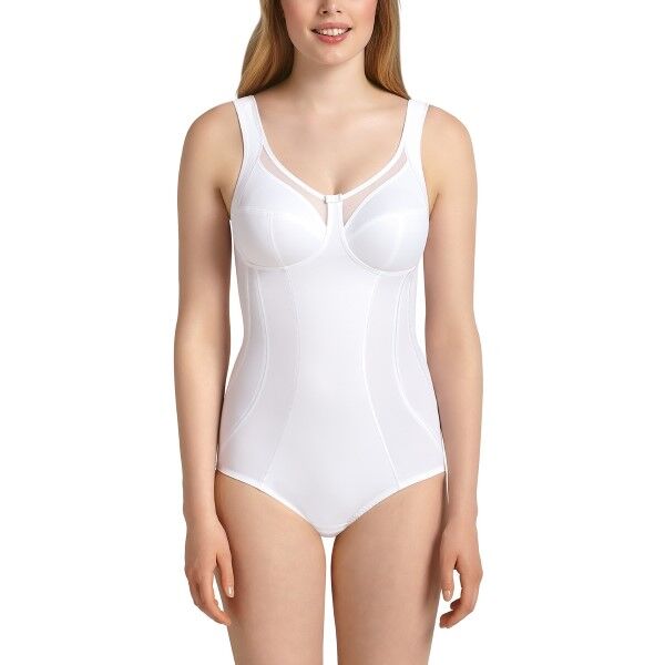 Anita Clara Comfort Corselet - White