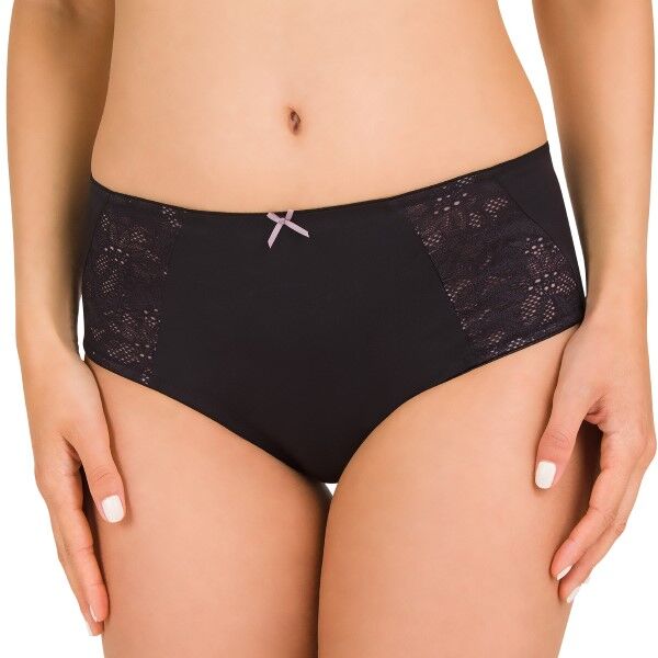 Felina Chanson Brief - Black