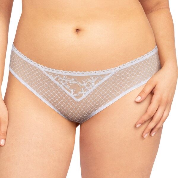 Chantelle Instants Brief - White