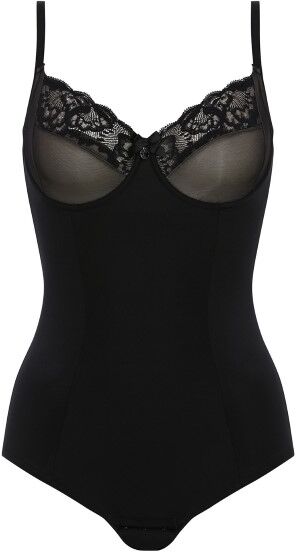 Chantelle Orangerie Body - Black