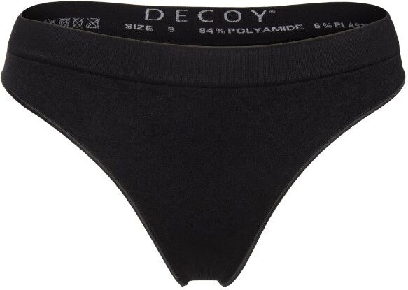 Decoy String - Black