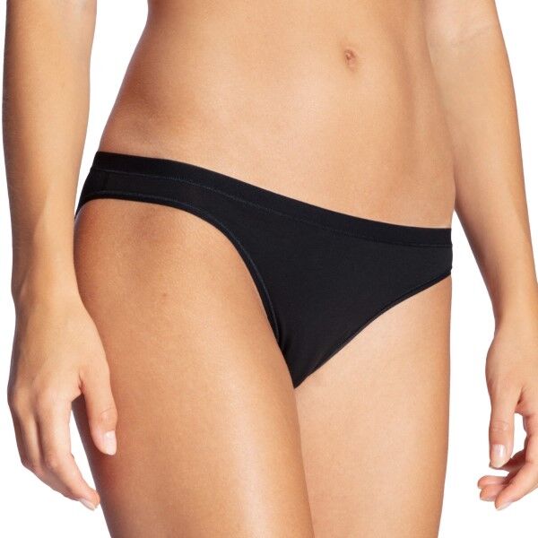 Calida Natural Comfort Tanga - Black * Kampanje *