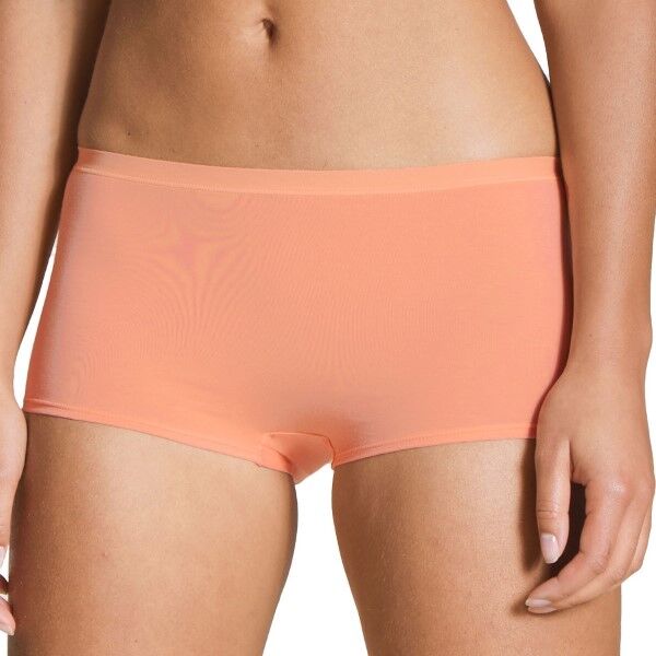 Calida Natural Comfort Panty - Apricot