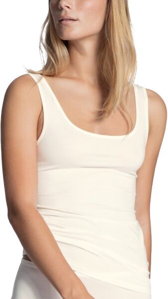 Calida I Love Nature Tank Top - Vanilla