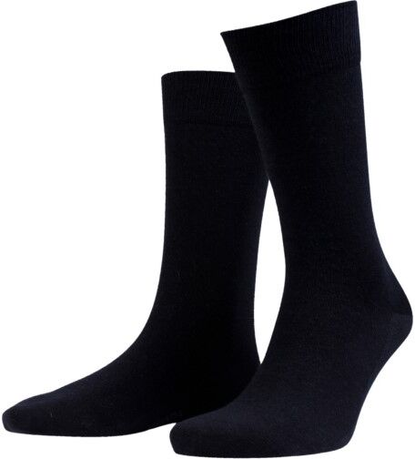 Amanda Christensen Grade Merino Wool Sock - Black