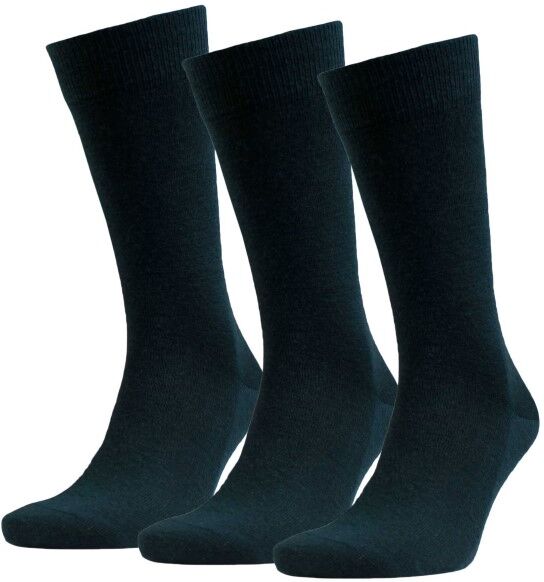 Amanda Christensen 3-pakning Grade Merino Wool Sock - Darkgreen * Kampanje *