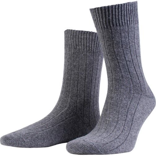 Amanda Christensen Supreme Wool Sock - Grey