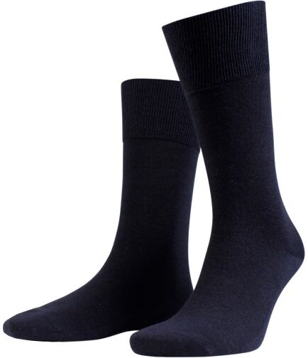 Amanda Christensen Icon Merino Wool Sock - Navy-2