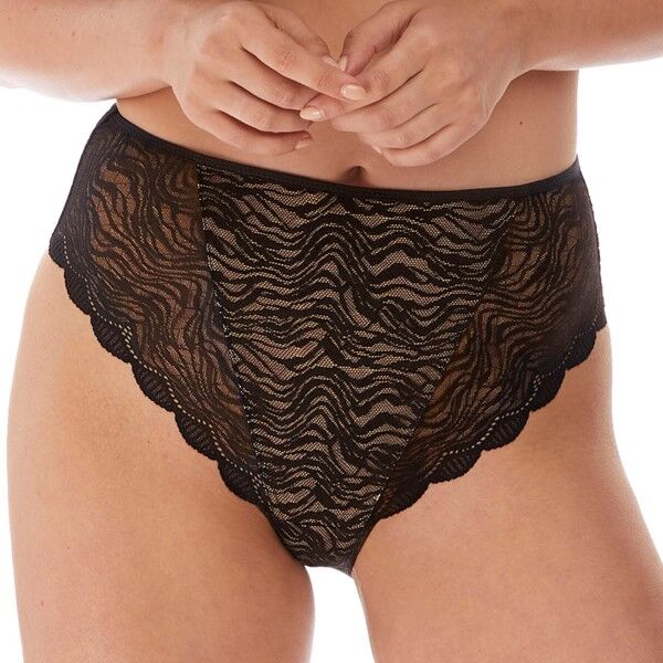 Fantasie Impression Brief - Black