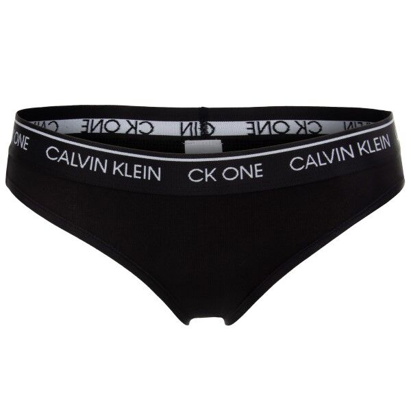 Calvin Klein One Cotton Brief - Black