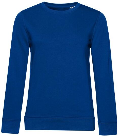 B & C Collection B and C Organic Women Crew Neck - Blue