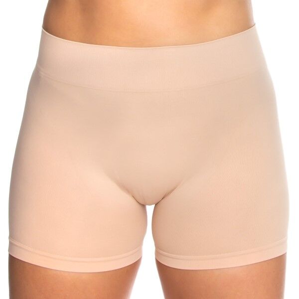 Decoy Seamless Hotpants - Beige