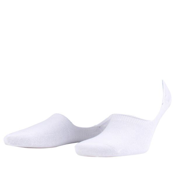 Amanda Christensen True Invisible Socks - White