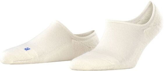 Falke Women Keep Warm No Show Socks - Ivory