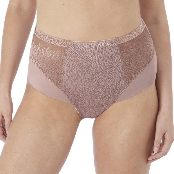 Fantasie Envisage High Waist Brief - Ancientpink