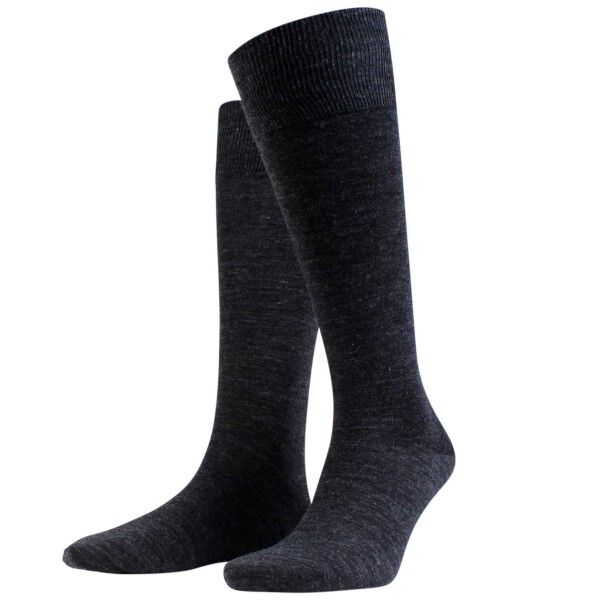 Amanda Christensen Icon Knee High Sock - Anthracite