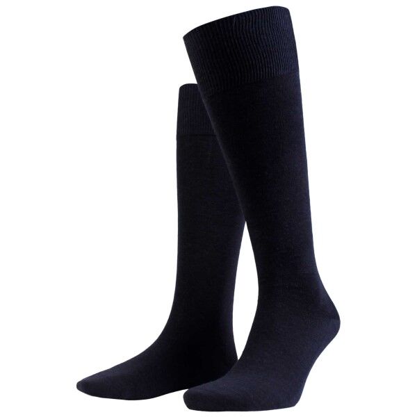 Amanda Christensen Icon Knee High Sock - Navy-2