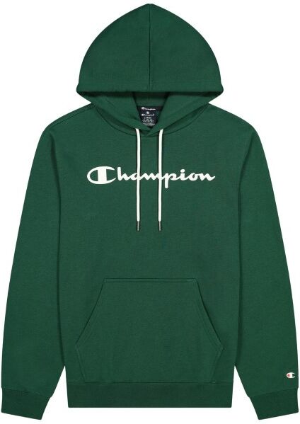 Champion Classics Men Hooded Sweatshirt - Darkgreen