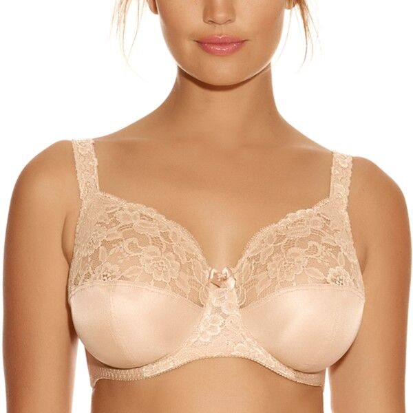 Fantasie Helena Underwire Full Cup Bra - Beige