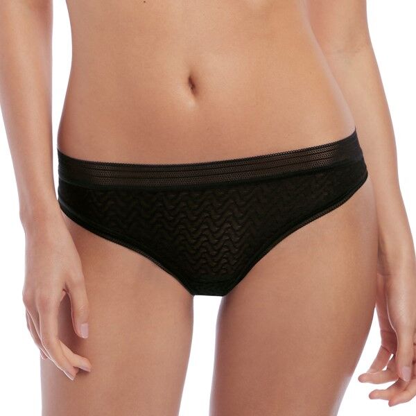 Wacoal Aphrodite Tanga - Black