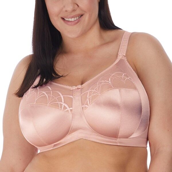 Elomi Cate Lace Soft Bra - Lightpink