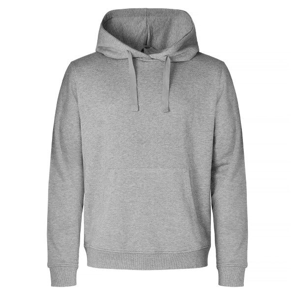 Resteröds Bamboo Hooded Shirt - Grey