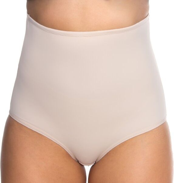 Trofé Trofe Shaping High Waist Brief - Beige