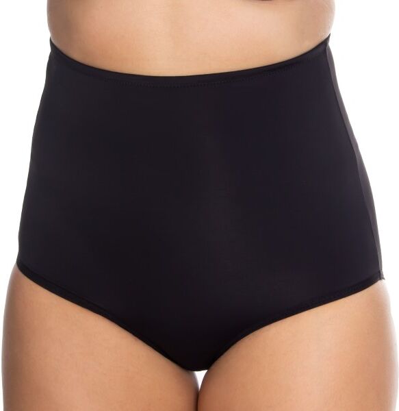 Trofé Trofe Shaping High Waist Brief - Black