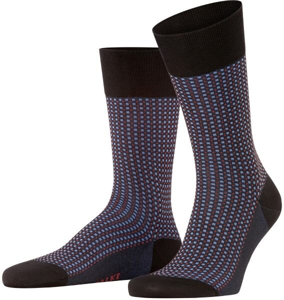 Falke Uptown Tie Sock - Black