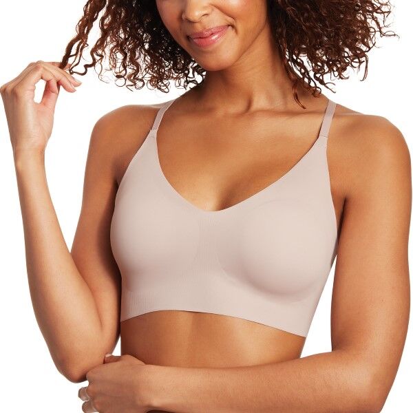 Maidenform Pure Comfort Lace Bralette - Lightpink * Kampanje *