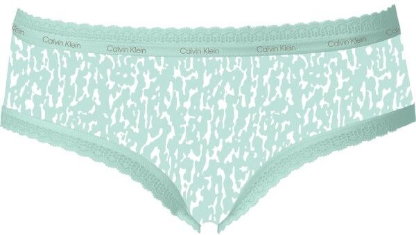 Calvin Klein Bottoms Up Refresh Hipster - Aqua