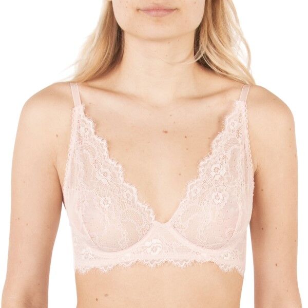 Missya Laura Wire Bra - Lightpink