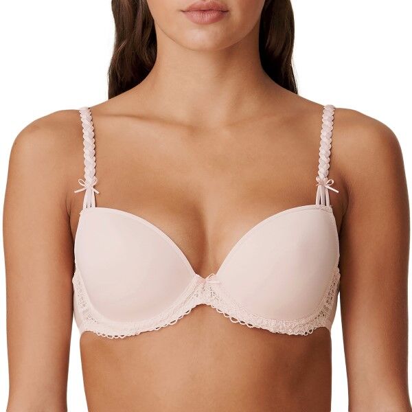 Marie Jo Dolores Padded Round Shape Bra - Lightpink