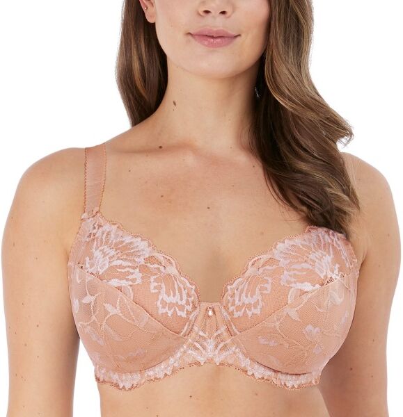 Fantasie Aubree Underwire Side Support Bra - Beige