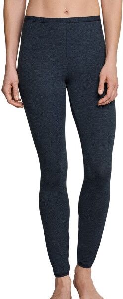 Schiesser Personal Fit Leggings - Darkblue