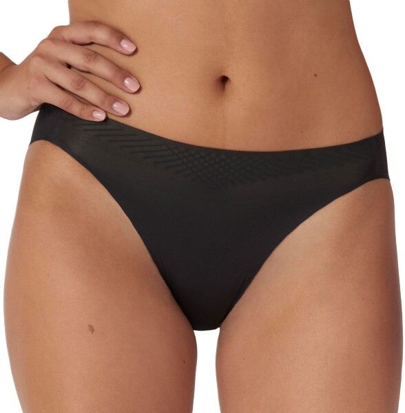 Sloggi Body Adapt High Leg Brief - Black