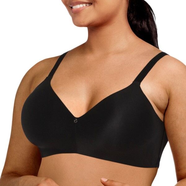 Chantelle C Comfort Wirefree T-shirt Bra - Black