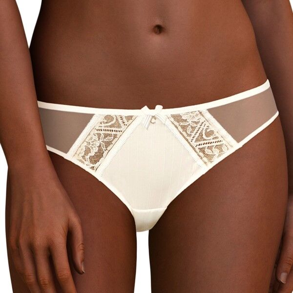 Chantelle Alto Brief - White