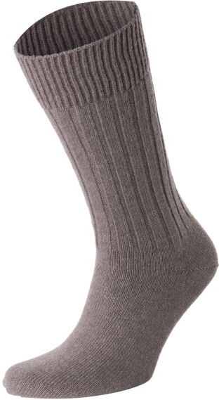 Hugo Boss BOSS Home Blend Wool Sock - Brown