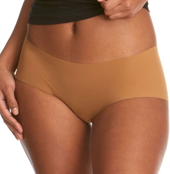 Hanky Panky Breathe Boyshort - Beige