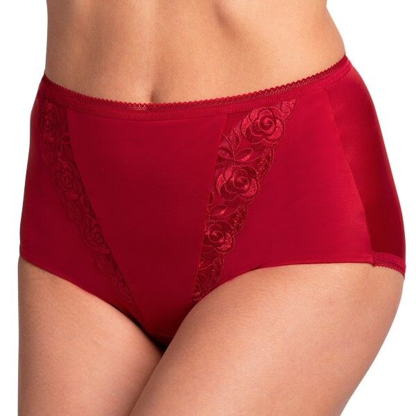 Miss Mary of Sweden Miss Mary Rose Panty - Red