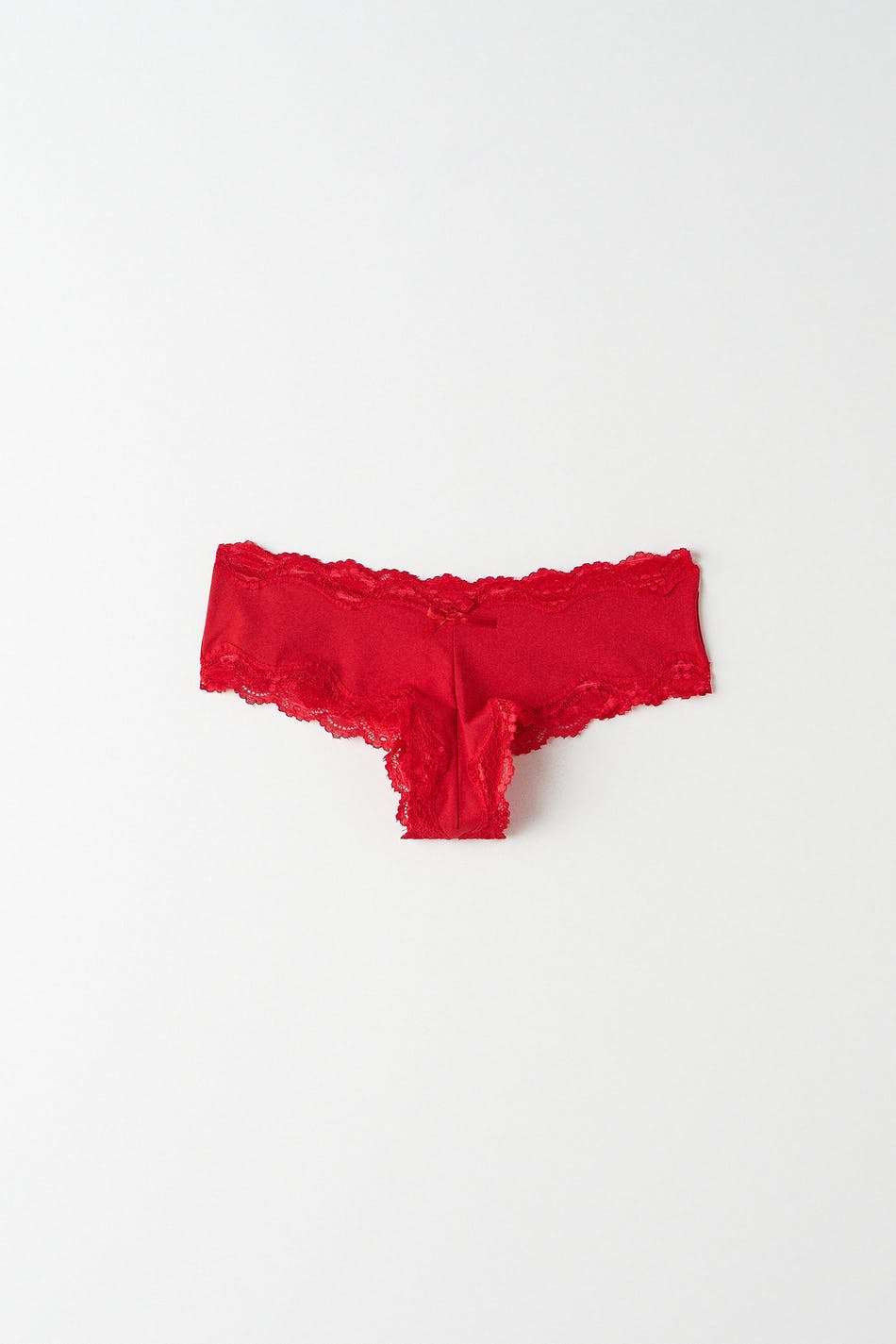 Gina Tricot Day brazilian S  True red (3739)