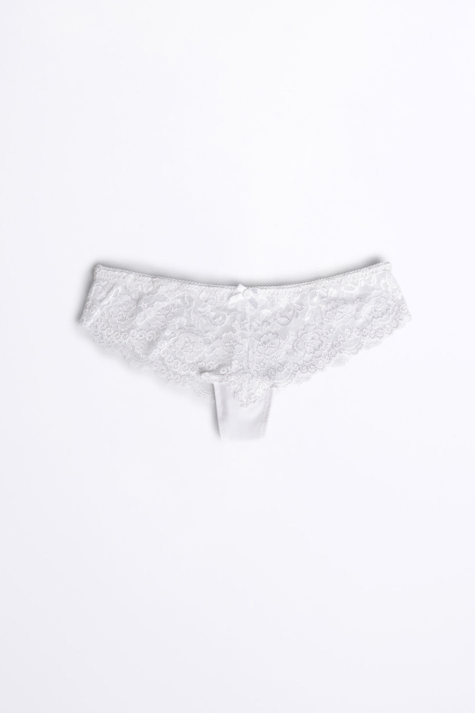 Gina Tricot Annie string S  White (1000)