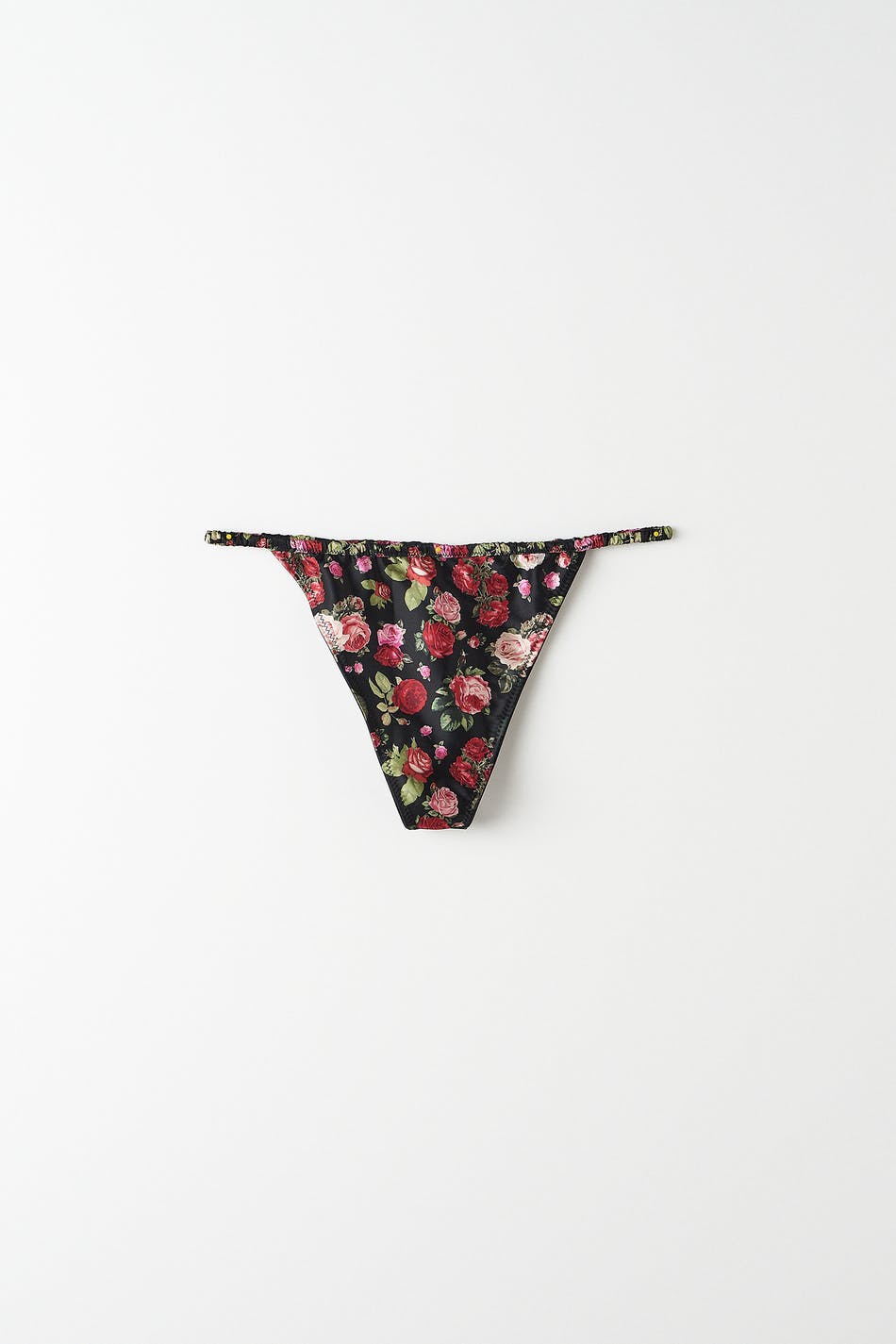 Gina Tricot Lisa string S  Rosegarden (3652)