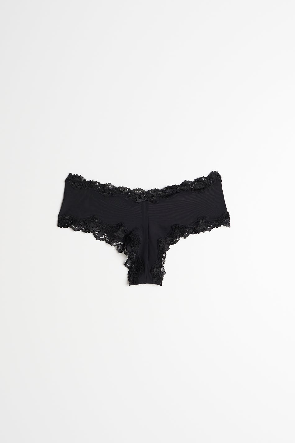 Gina Tricot Day mesh brazilian M  Black (9000)