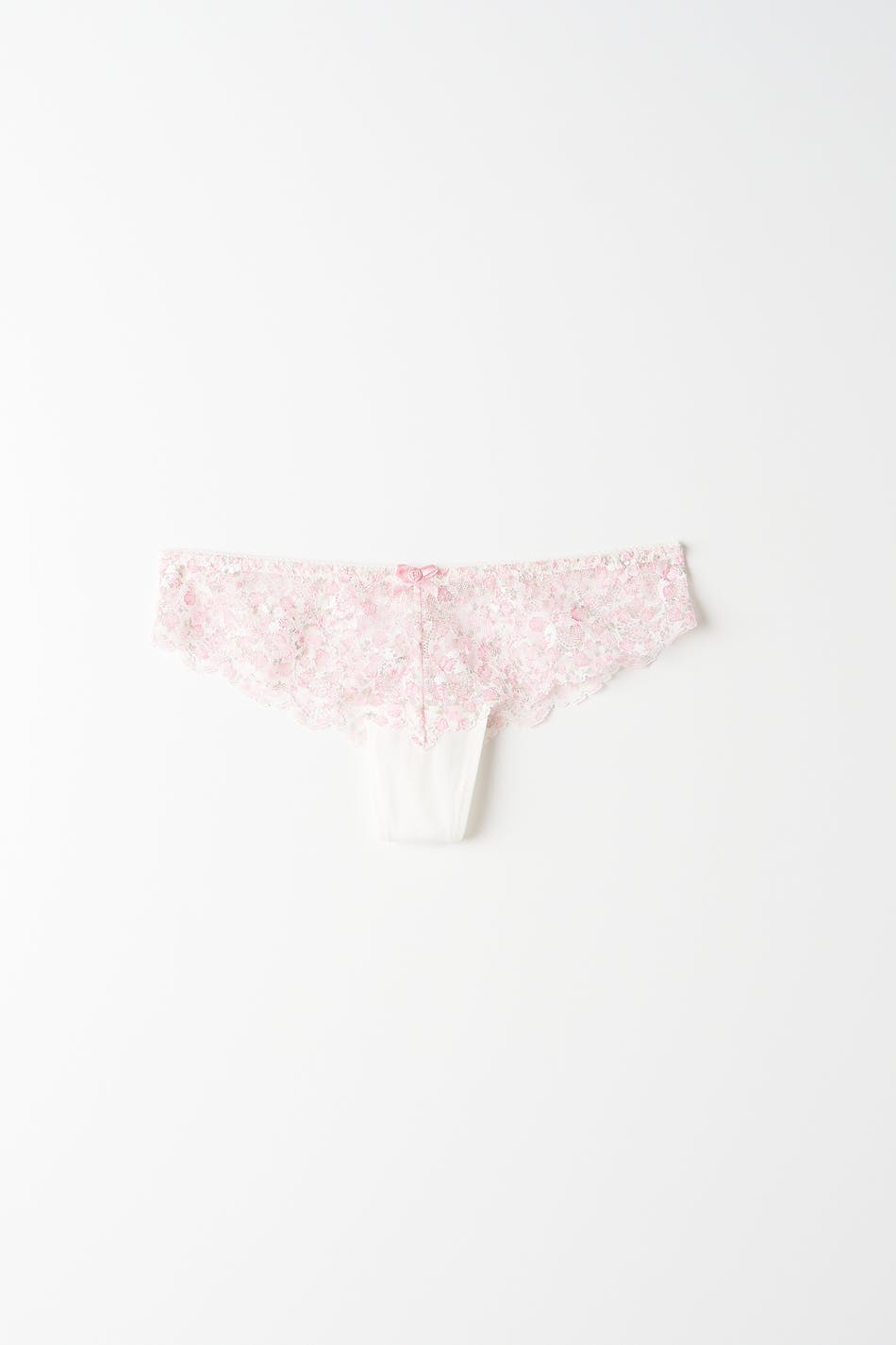 Gina Tricot Annie string M  Pink rose (3004)