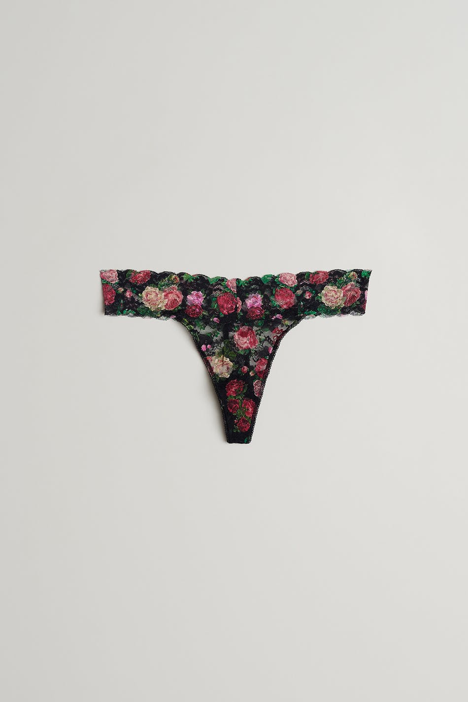 Gina Tricot Lana string M  Rosegarden (3652)