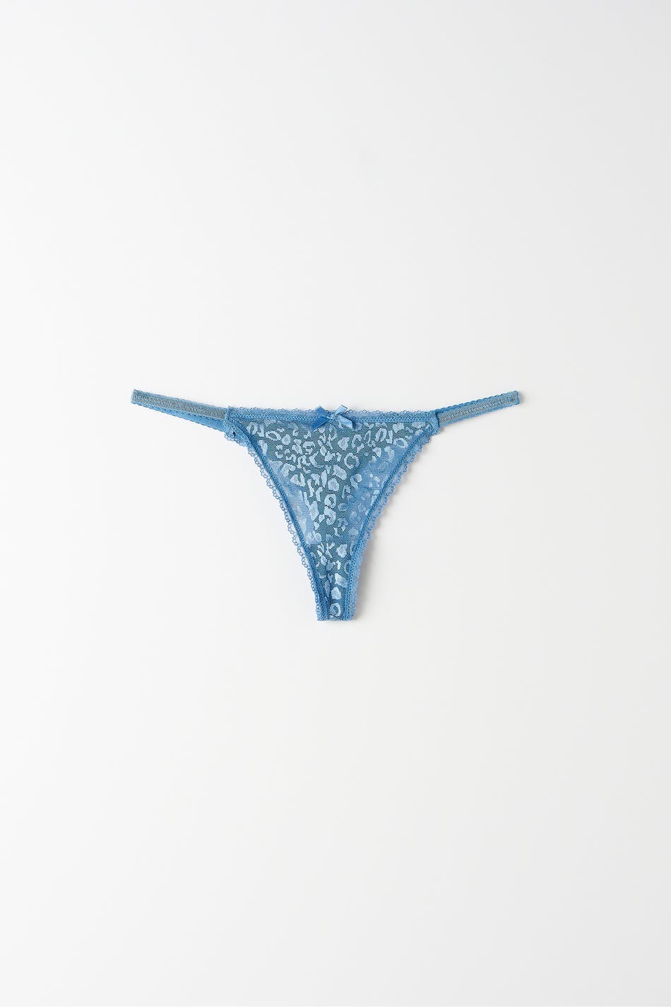 Gina Tricot Amanda thong XL  Quiet harbor (5297)