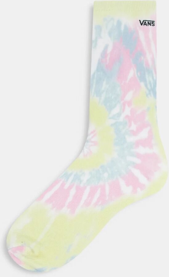 Vans Covered tie dye socks in multi  Multi